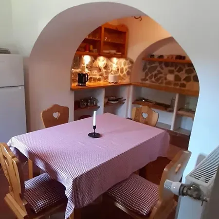 Apartment Hovirag Vendeghaz